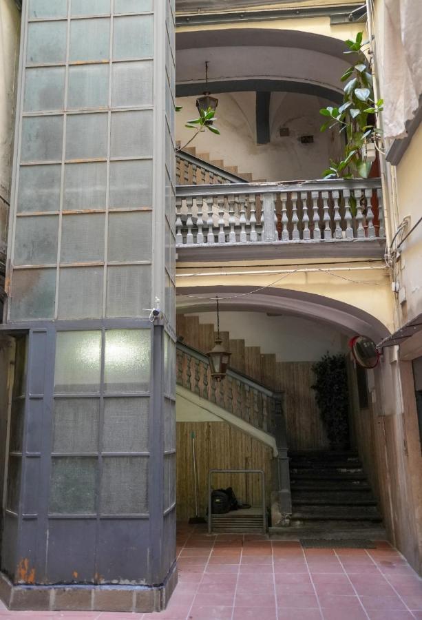 Il Salotto Di Chiaia Hotel Napels Buitenkant foto