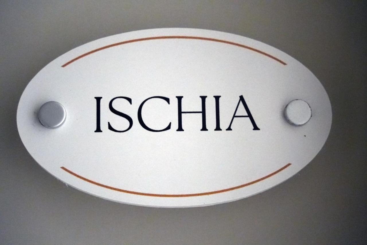 Il Salotto Di Chiaia Hotel Napels Buitenkant foto