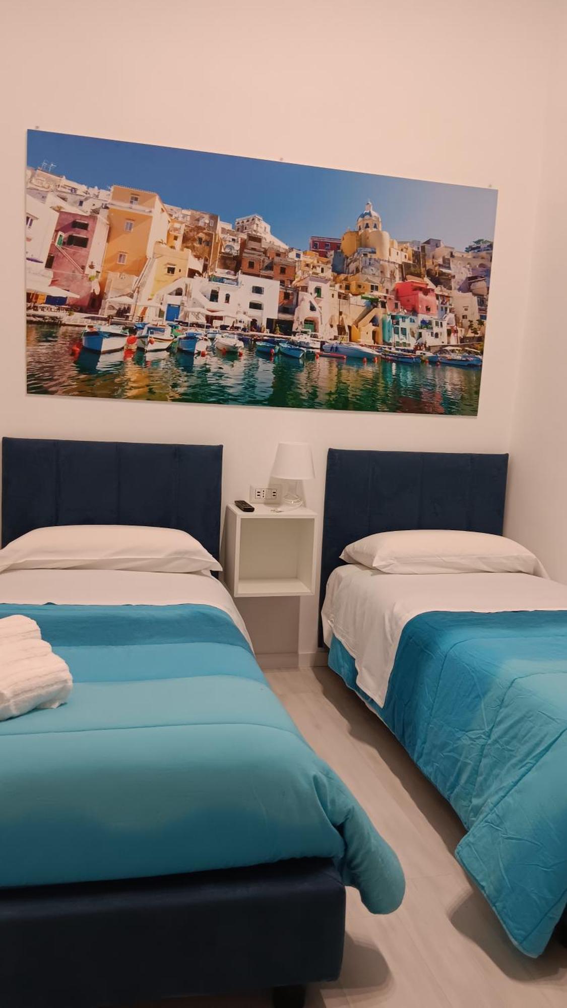 Il Salotto Di Chiaia Hotel Napels Buitenkant foto