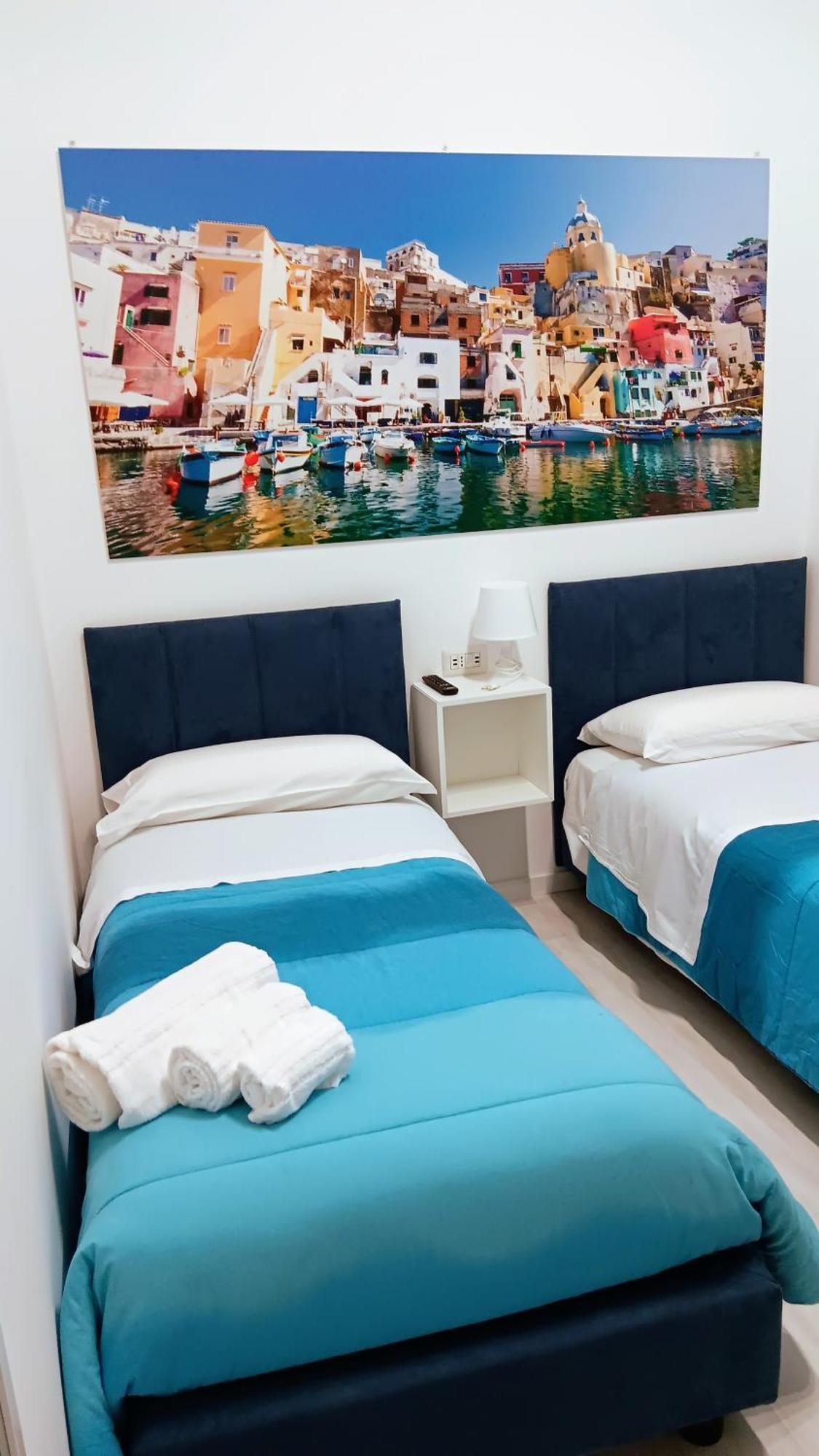 Il Salotto Di Chiaia Hotel Napels Buitenkant foto