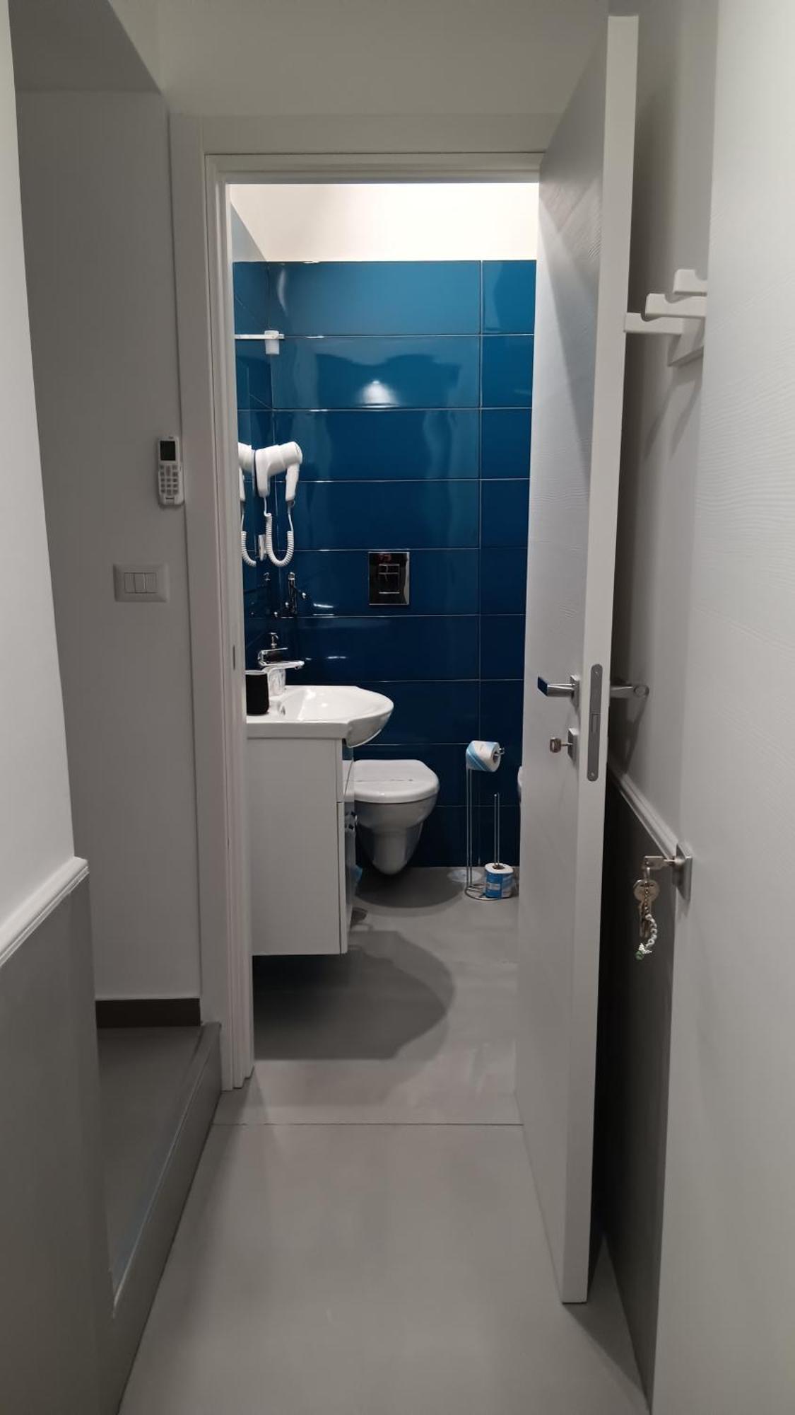 Il Salotto Di Chiaia Hotel Napels Buitenkant foto