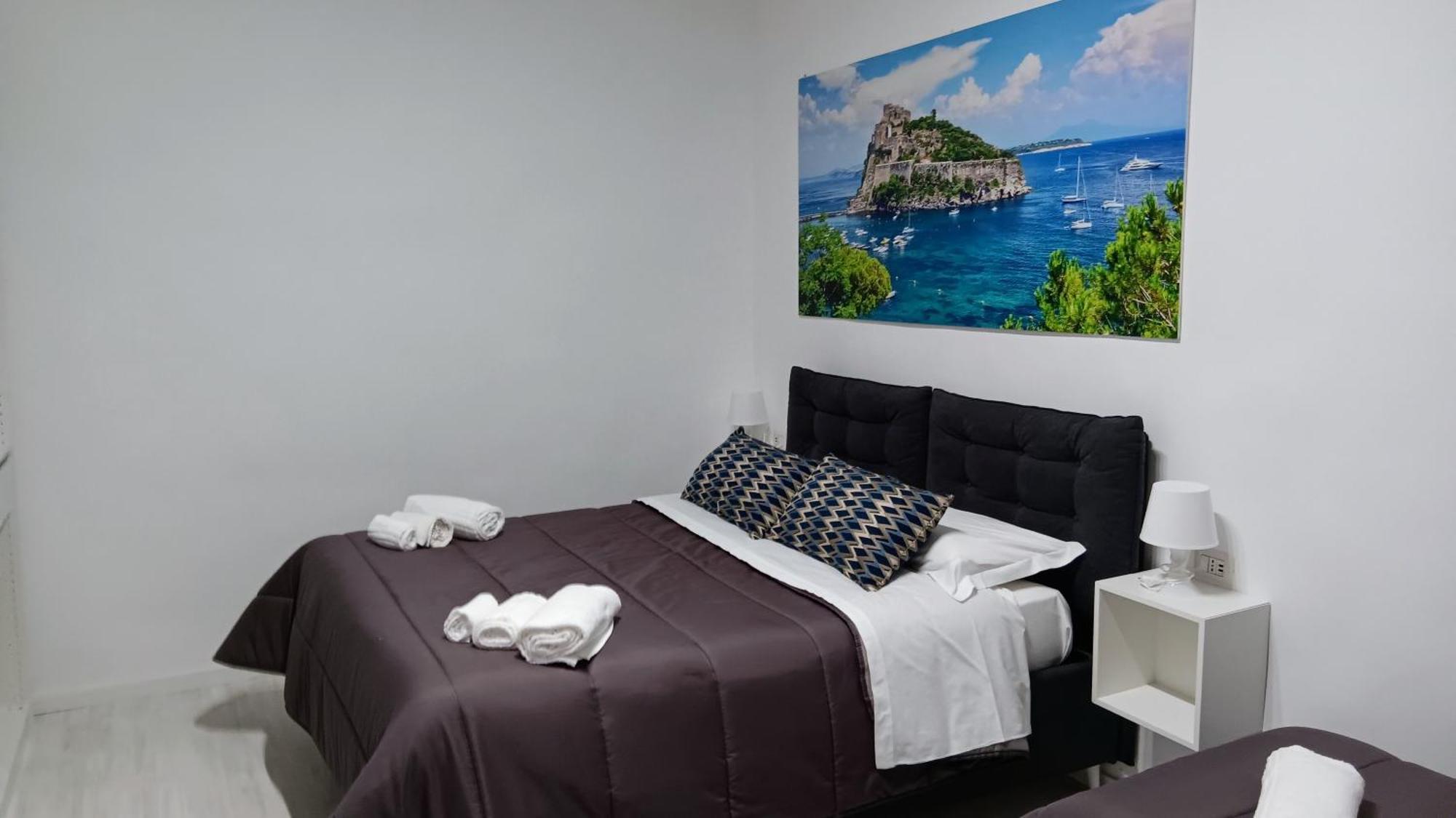 Il Salotto Di Chiaia Hotel Napels Buitenkant foto
