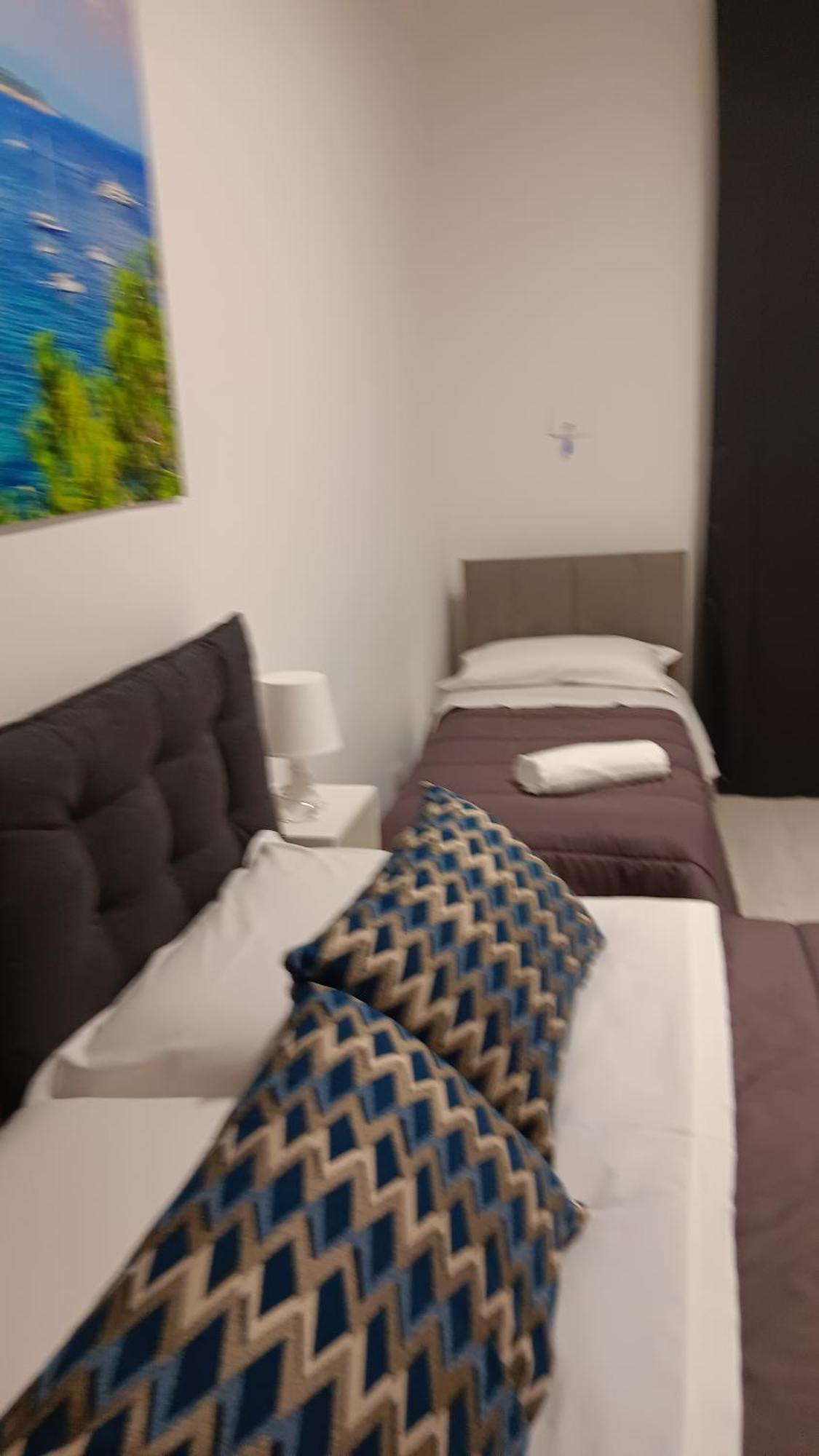 Il Salotto Di Chiaia Hotel Napels Buitenkant foto