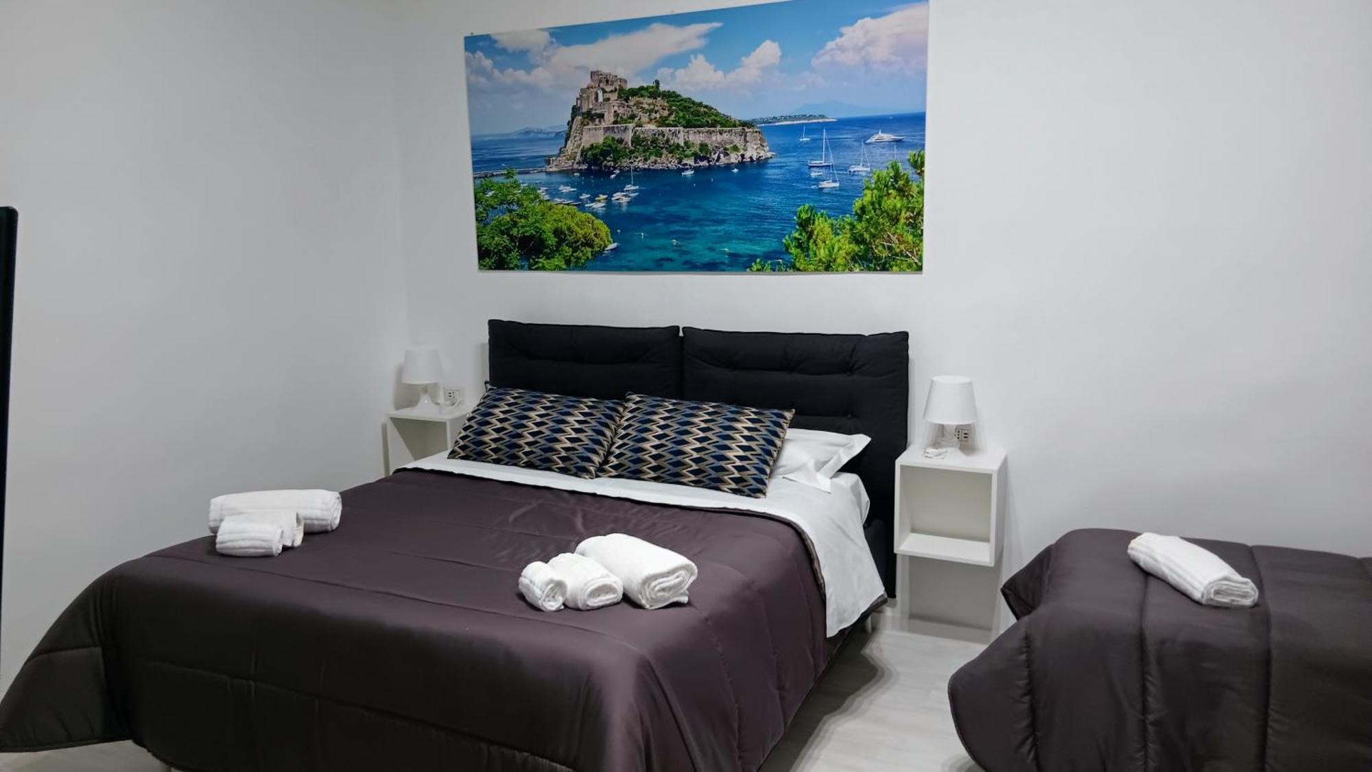 Il Salotto Di Chiaia Hotel Napels Buitenkant foto