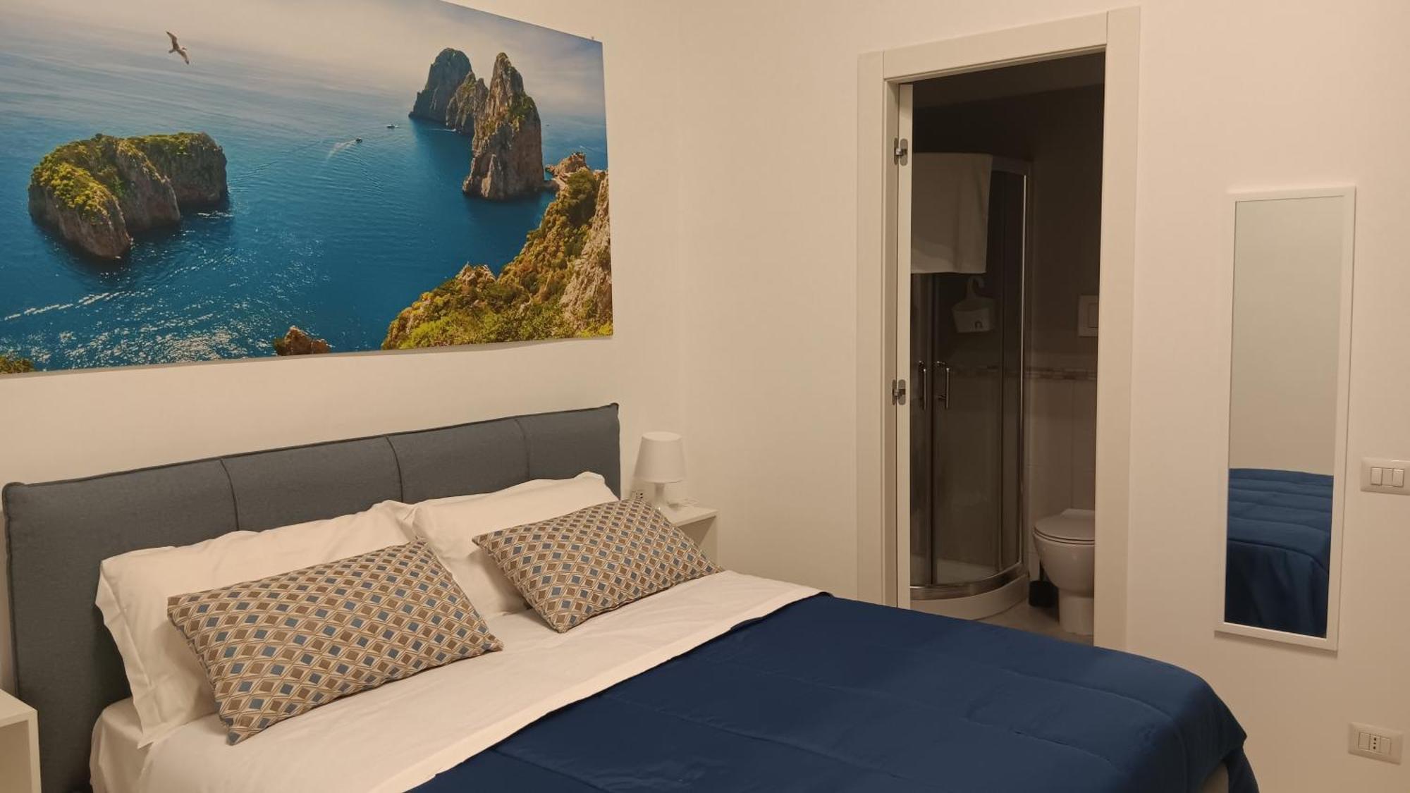 Il Salotto Di Chiaia Hotel Napels Buitenkant foto