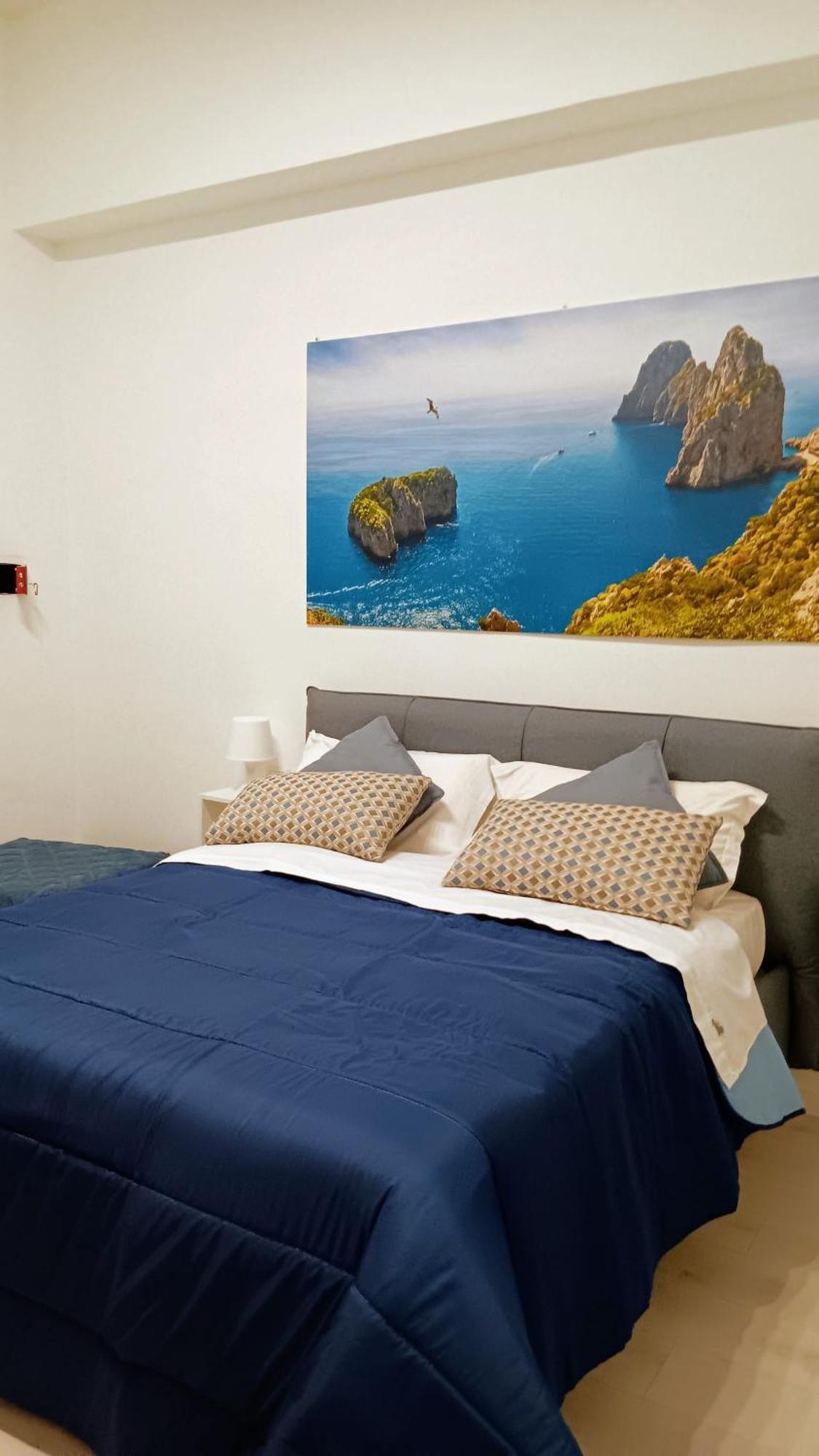 Il Salotto Di Chiaia Hotel Napels Buitenkant foto
