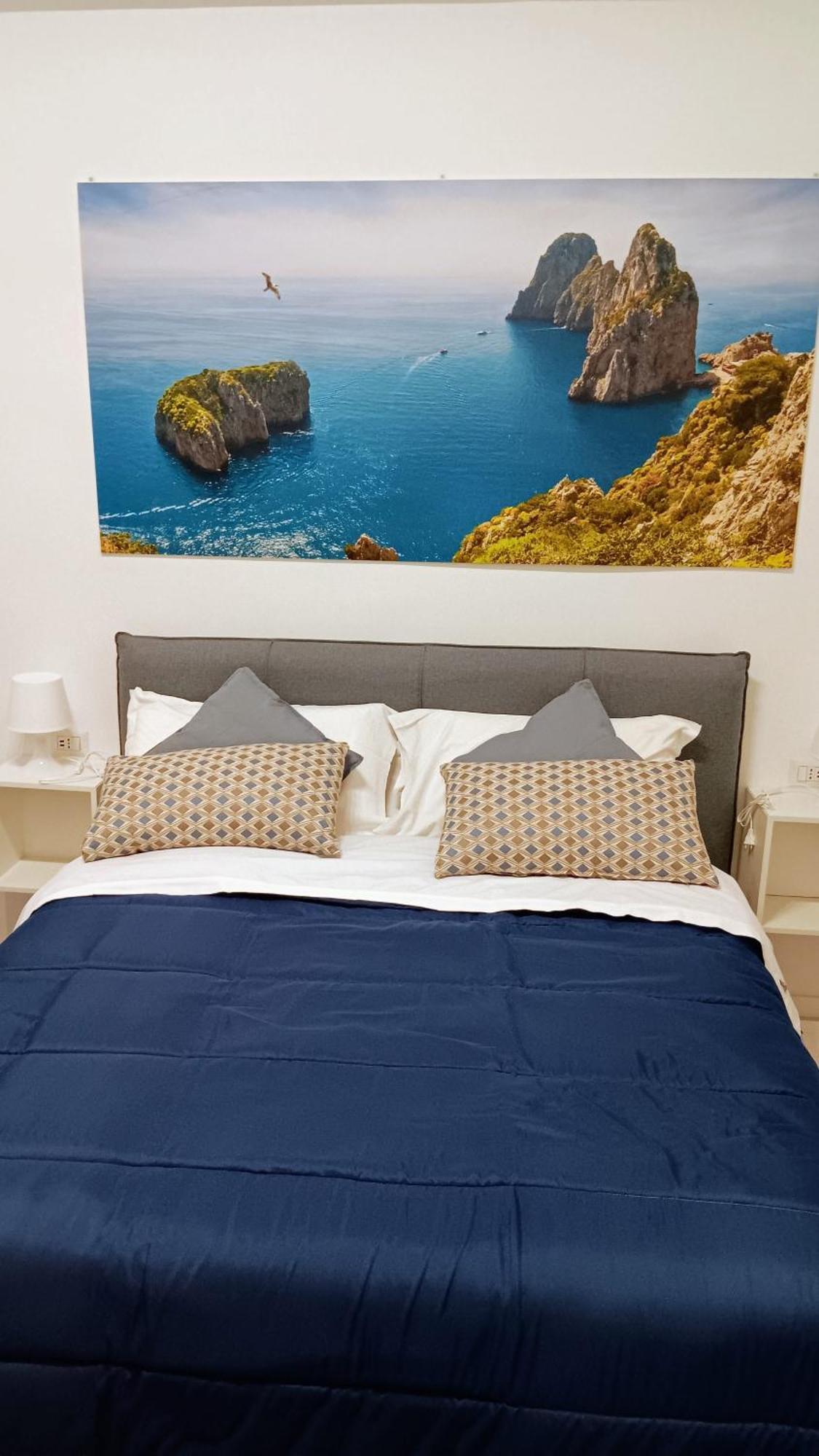 Il Salotto Di Chiaia Hotel Napels Buitenkant foto