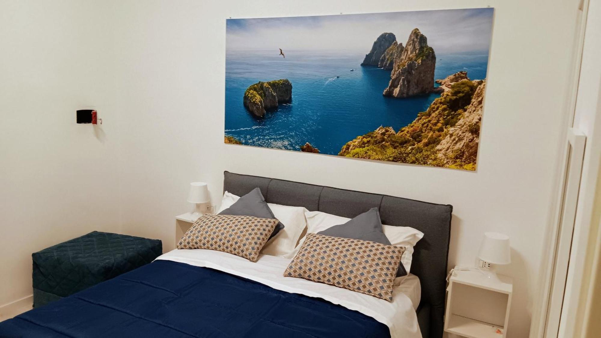Il Salotto Di Chiaia Hotel Napels Buitenkant foto